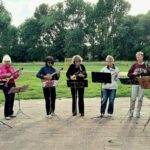 Zomerklanken in het park: Open Podium op 13 juli in De Oude KwekerijVier acts, één middag vol muziek in het Alkmaarse groen
