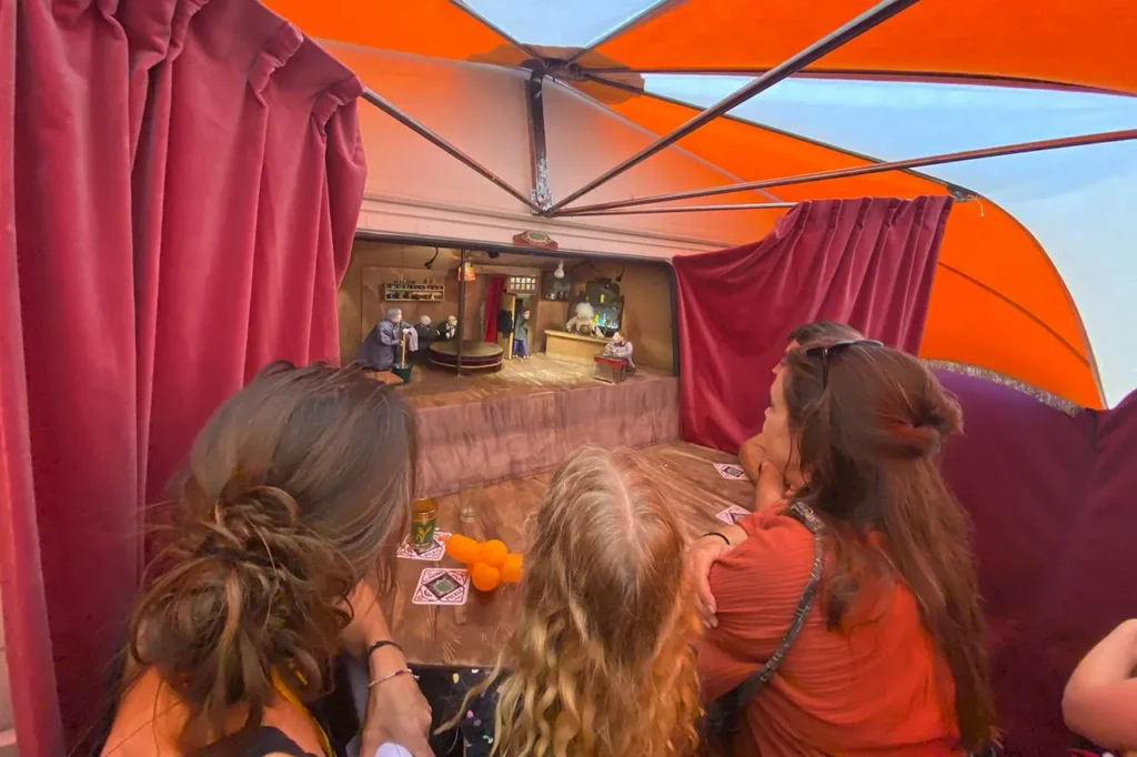 Dit weekend Zomer in De Mare met gratis theater en leuke activiteiten in Park de Rekerhout