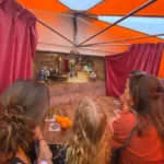 Dit weekend Zomer in De Mare met gratis theater en leuke activiteiten in Park de Rekerhout
