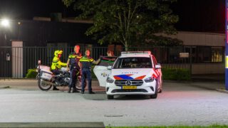 Aanhouding bij mogelijke steekpartij in Alkmaar [FOTO'S]