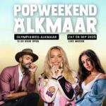 Popweekend Alkmaar! 2 dagen dansen, zingen en genieten!