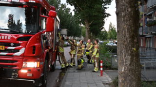 Bewoner ontdekt ontzette fietsaccu in Castricum