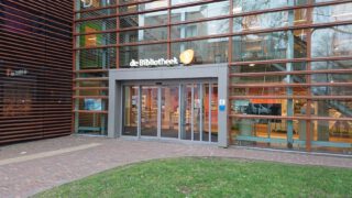 Brandje in bibliotheek Alkmaar snel onder controle
