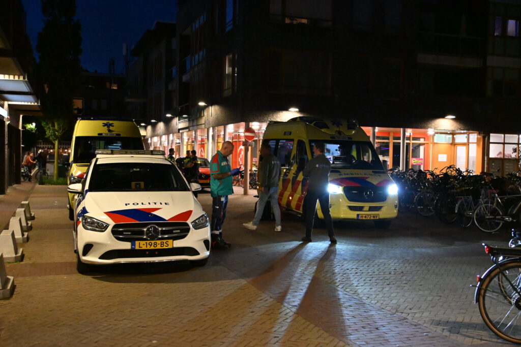 Ernstig incident op kermis in Heiloo