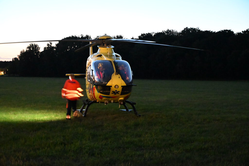 Ernstig incident op kermis in Heiloo