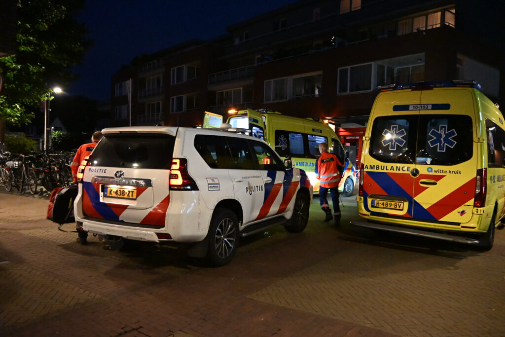 Ernstig incident op kermis in Heiloo
