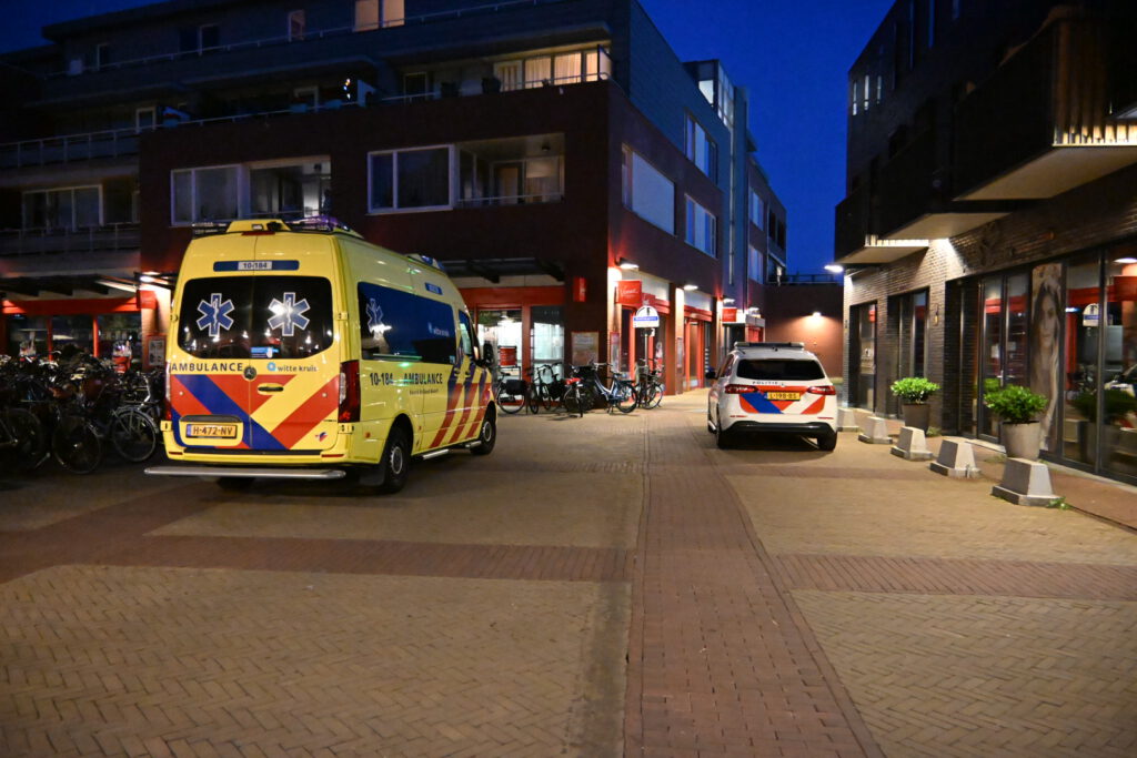 Ernstig incident op kermis in Heiloo