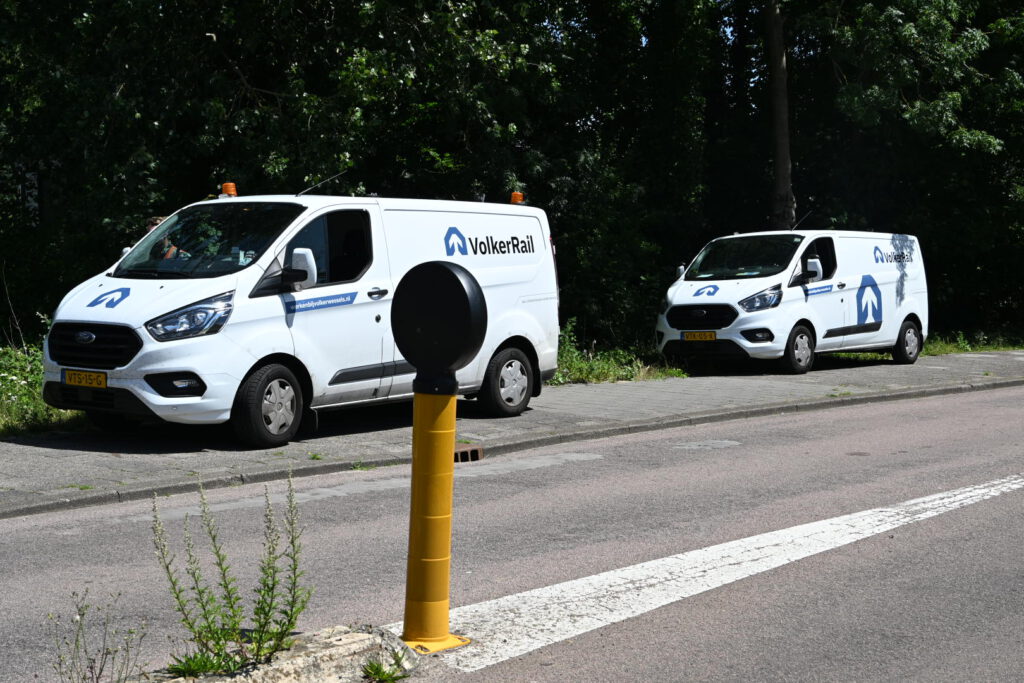 Defecte spoorboom veroorzaakt hinder bij treinverkeer in Alkmaar [FOTO'S]