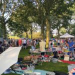 Komende zondag 13 juli kofferbakmarkt op Strand van Luna