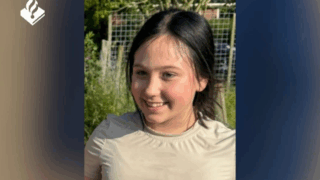12-jarige Elin uit de gemeente Dijk en Waard vermist