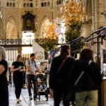 Tweede editie baby- en zwangerschapsevent 'Kleine Wonderen' in Grote Kerk