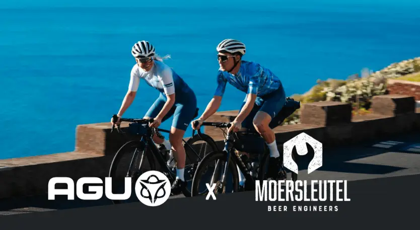 Meld je híer aan voor de AGU x Moersleutel Social Ride
