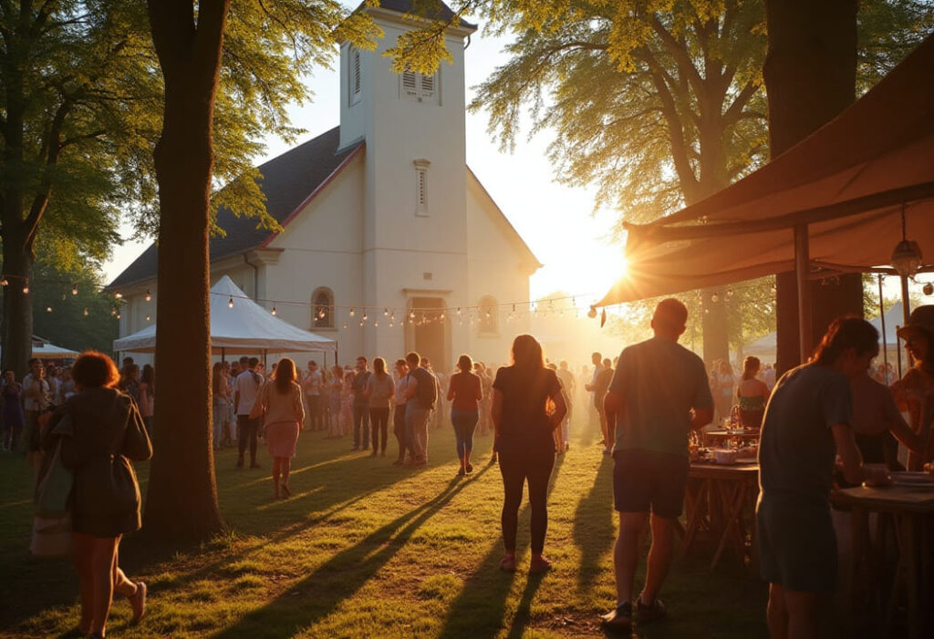 Heiloo PROEFT! Een zomers paradijs voor fijnproevers en muziekliefhebber