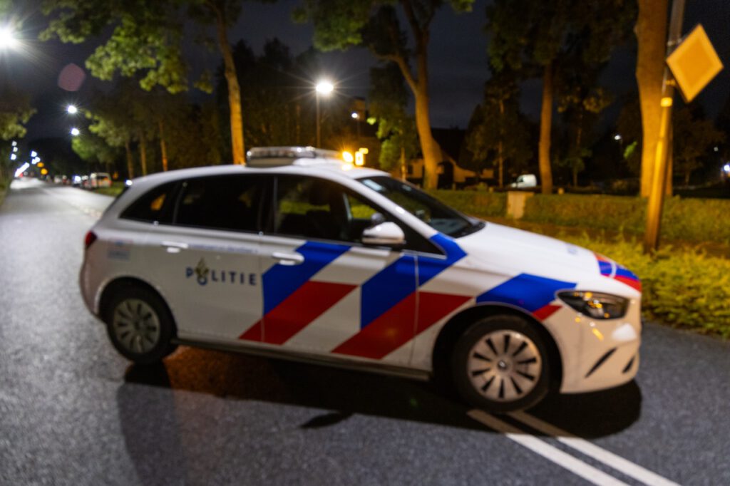 Zestig tal koeien ontsnapt en veroorzaken schade aan oplettende automobilist in Heerhugowaard