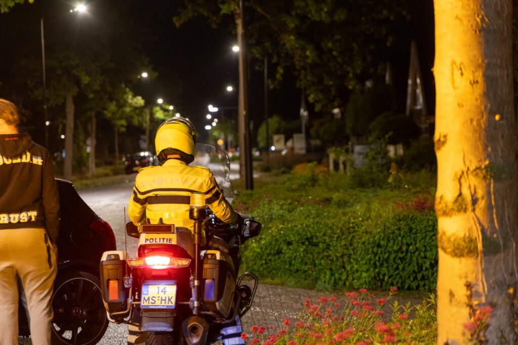 Zestig tal koeien ontsnapt en veroorzaken schade aan oplettende automobilist in Heerhugowaard
