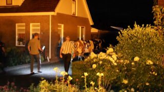 Zestig tal koeien ontsnapt en veroorzaken schade aan oplettende automobilist in Heerhugowaard