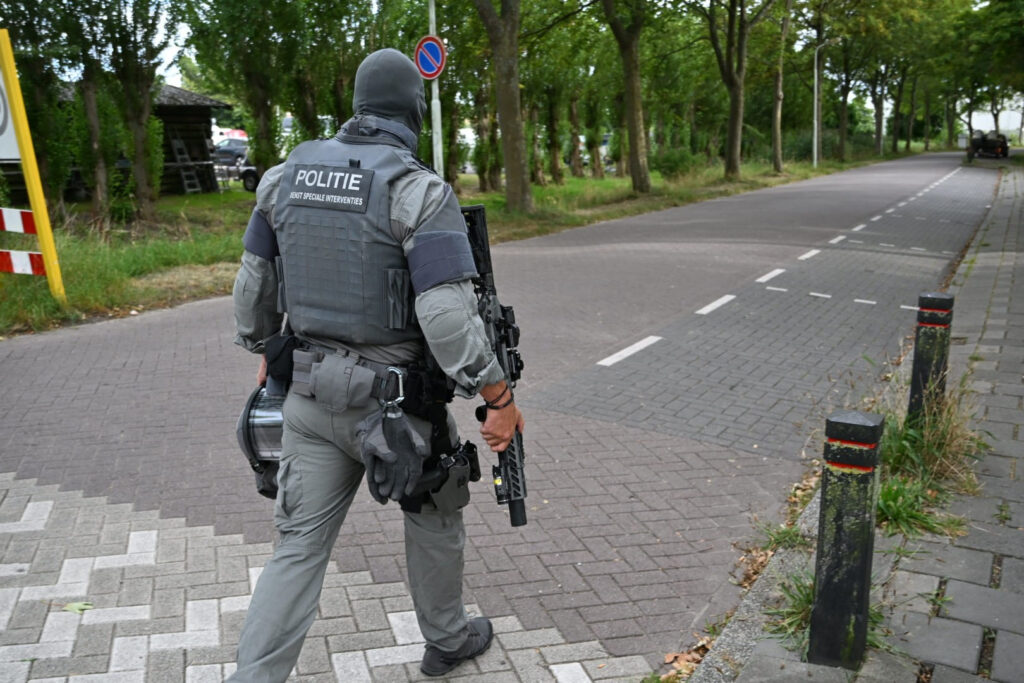 Aanhouding na schietpartij in Westknollendam