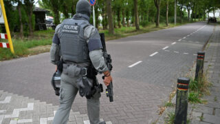 Aanhouding na schietpartij in Westknollendam