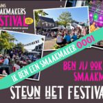 Steun het Smaakmakers Festival