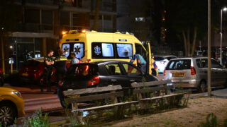 Man gewond bij steekpartij in Alkmaar