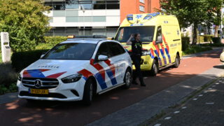 Fietser gewond na aanrijding met automobilist in Alkmaar