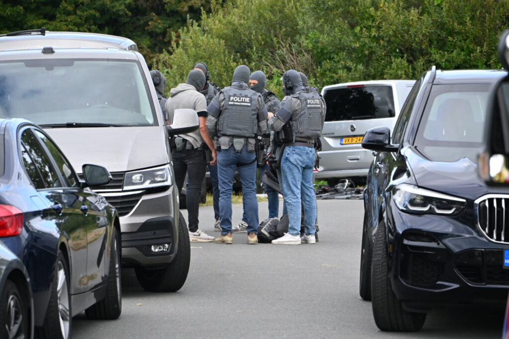 Aanhouding na schietpartij in Westknollendam