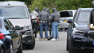 Aanhouding na schietpartij in Westknollendam