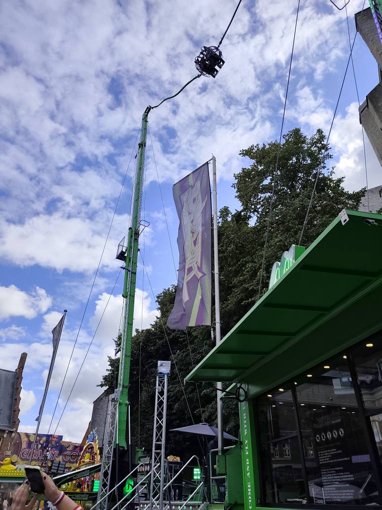 Foto impressie kermis Alkmaar 2025