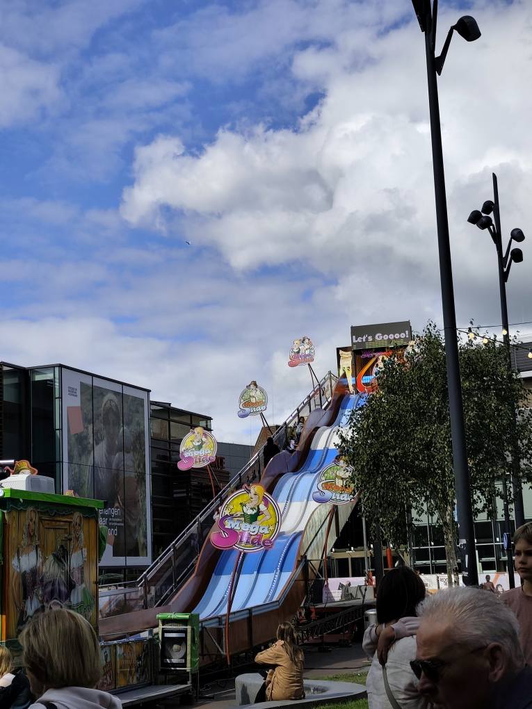 Foto impressie kermis Alkmaar 2025