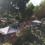 12 september grote rommelmarkt Groot Barlaken in Heiloo