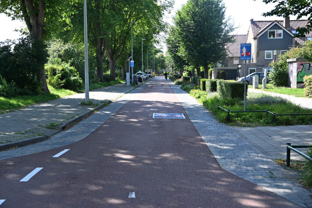 Fietser gewond na aanrijding met automobilist in Alkmaar