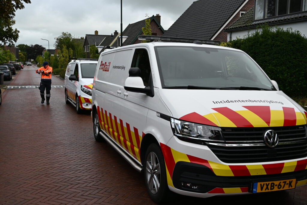 Geen treinverkeer tussen Alkmaar en Uitgeest door ongeval op het spoor bij Heiloo