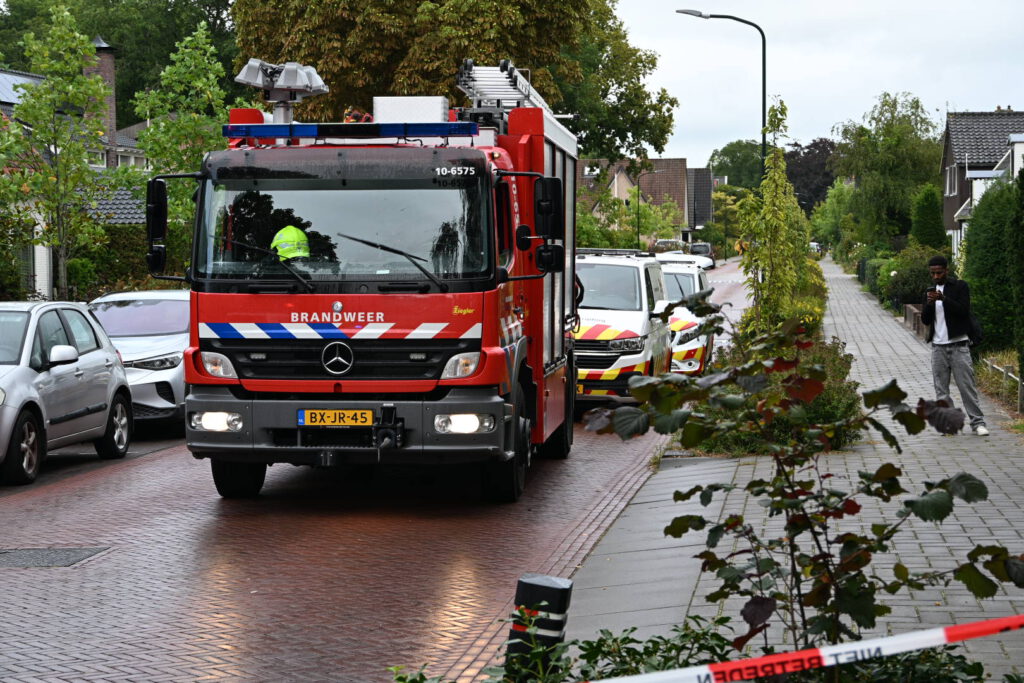 Geen treinverkeer tussen Alkmaar en Uitgeest door ongeval op het spoor bij Heiloo