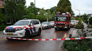 Geen treinverkeer tussen Alkmaar en Uitgeest door ongeval op het spoor bij Heiloo