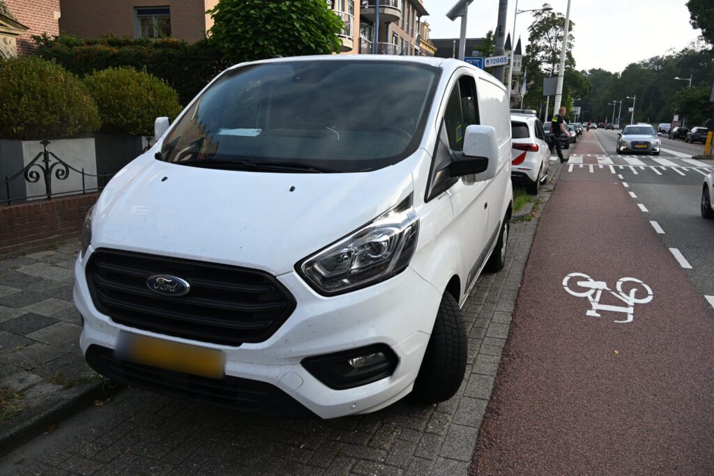 Vrouw aangereden op zebrapad in Alkmaar