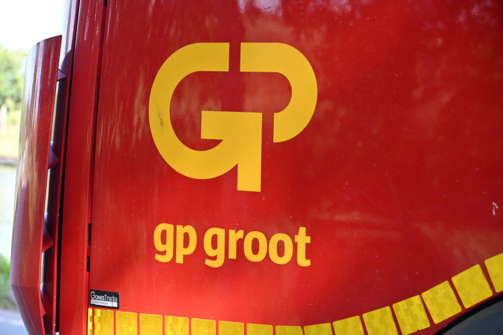 Bedrijfsongeval bij GP-Groot in Alkmaar