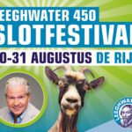 Geitenkeuring en streekmarkt in de Rijp