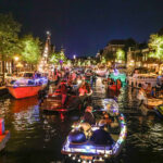 30 augustus lichtjesavond in centrum Alkmaar
