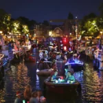 30 augustus: Lichtjesavond in Alkmaar. Sfeervol en vol verrassingen