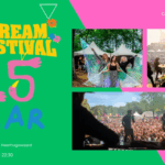 Mixtream Festival viert zijn 25e editie op 24 augustus 2025!