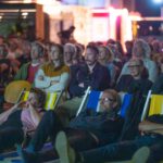 Openlucht bioscoop: Sunset Cinema