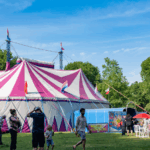 Magic Circus brengt verlichting